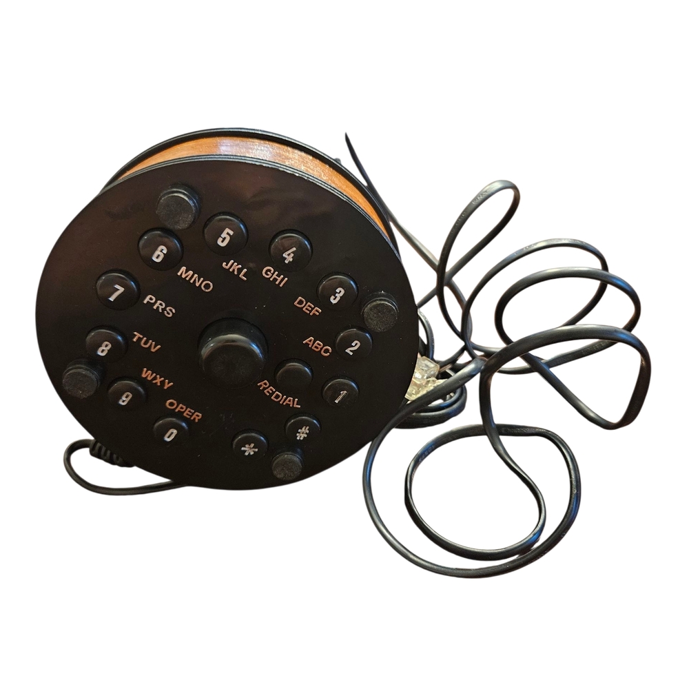Vintage Style Brown Microphone - Picture 5 of 8
